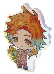 【中古】アクリルスタンド・アクリルパネル 宇佐美リト ミニアクリルブロック 「バーチャルYouTuber にじさんじ Oriens 2nd Anniversary」