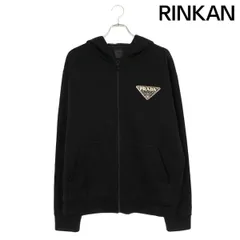 2025年最新】PRADA メンズ パーカーの人気アイテム - メルカリ