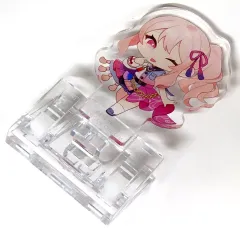 【中古】クリップ 暁山瑞希 「プロジェクトセカイ カラフルステージ! feat.初音ミク COLORFUL LIVE 4th -Unison- ミニキャラアクリルクリップスタンドコレクション B」