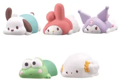 【中古】トレーディングフィギュア 全5種セット 「サンリオキャラクターズ ふにゅまるスタイルフィギュア3」