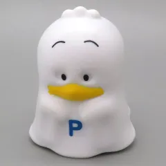 【中古】トレーディングフィギュア あひるのペックル 「サンリオキャラクターズ おばけごっこフィギュア3」