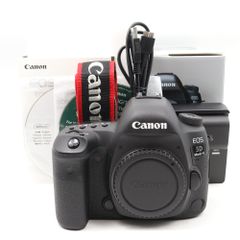 【美品】Canon デジタル一眼レフカメラ EOS 5D Mark IV ボディー EOS5DMK4