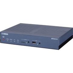 【中古】ヤマハ ギガアクセスVPNルーター RTX810