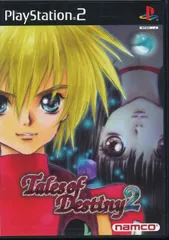 ★△テイルズ オブ デスティニー2 / [PS2]【YM】
