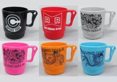 【中古】マグカップ・湯のみ 全6種セット キャンパースタックマグ 「一番くじ ドラゴンボール VSオムニバス超」 H賞のサムネイル