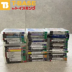 PlayStation 3/プレイステーション 3/プレステ 3/PS 3 戦国BASARA3 ガンダム無双 ドラゴンボールZバーストリミット ウイニングポスト8  等 ソフト 50点以上セット
