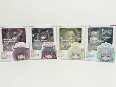 2025年最新】シロコ ねんどろいどの人気アイテム - メルカリ