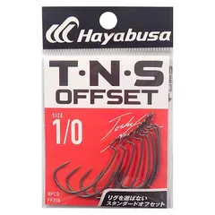 ハヤブサ(Hayabusa) TNSオフセット2 (T･N･S OFFSET II) #1/0 FF318