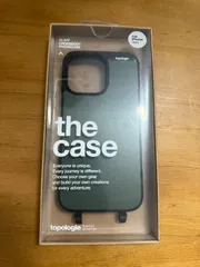 【topologie】Bump Phone Case iPhone 13 Pro【ケース単体】のサムネイル
