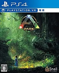 【中古】(非常に良い)【PS4】ARK Park