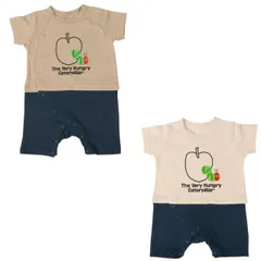 はらぺこあおむし ロンパースタイル Sh4457