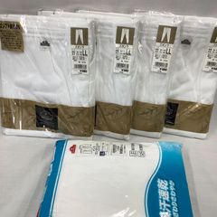 【未使用】TOPVALU   トップバリュ　メンズ　ズボン下　5パックまとめ売り　C659