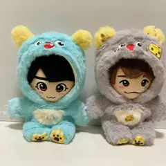 関ジャニ∞ - 【未使用】関ジャニ∞＊ちびぬい＊きせかえ Amazon.co.jp: 関ジャニ∞ ちびぬい 5体セット BOX付き update
