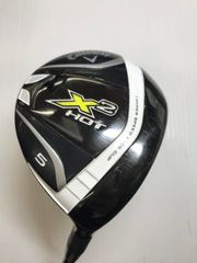 【最短翌日発送】X2 HOT | 19 | S | X2 HOT | 中古 | フェアウェイウッド | キャロウェイ