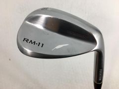 【中古ゴルフクラブ】フォーティーン RM-11 フォージド ウェッジ (ニッケルクロム) 56.12 D/G SW