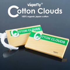 Vapefly Cotton Clouds コットンクラウド べイプフライ vape 電子タバコ コットン ビルド リビルド