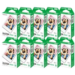 富士フイルム チェキフィルム instax mini 1パック品（10枚入）JP1×10コセット