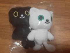 ヤマト運輸・非売品・クロネコヤマト・ぬいぐるみ