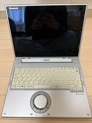 【ジャンク品】Panasonic Let’s note CF-XZ6 パソコン ノートPC パナソニック レッツノート タブレット