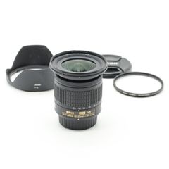 Nikon 広角ズームレンズ AF-P DX NIKKOR 10-20mm f/4.5-5.6G VR ニコンDXフォーマット専用 #4176