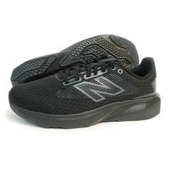 【新品】ニューバランス new balance スニーカー メンズ  M413 2E LA3 ブラック 黒 ウォーキングシューズ  男性用 学校用 運動靴 紐 ローカット 学生 通勤 通学
