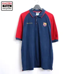 【完売品・公式正規品・未開封・新品】バルセロナ　125周年記念ポロシャツ 完売品・公式正規品・未開封・新品】バルセロナ 125周年記念