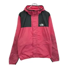 THE NORTH FACE ノースフェイス コンパクトジャケット アウトドア ピンク(メンズ M)中古 古着 V2803