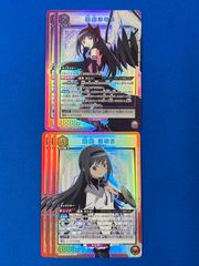 ユニオンアリーナ まどマギ 美樹さやか SR星2 パラレル 2枚 ユニオンアリーナ まどマギ 美樹さやか sr 星2 パラレル UNION