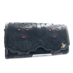 極美品 入手困難 ヴィヴィアンウエストウッド スカル 長財布 ラウンドジップ Vivienne Westwood - ヴィヴィアン スカルコイン ラウンドジップ