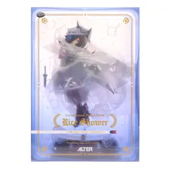 ライスシャワー ウマ娘 プリティーダービー 1/7 完成品 フィギュア アルター