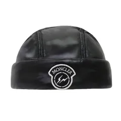 2025年最新】MONCLER fragment キャップの人気アイテム - メルカリ