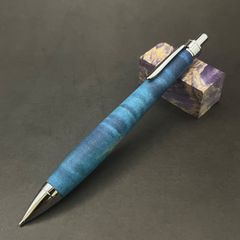 やまだ工房　木軸シャープペンシル　スタビライズドウッド