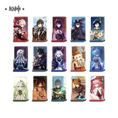 原神 fes チェキ ポラロイド タルタリヤ 公子 - メルカリ