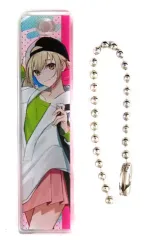 【中古】キーホルダー 小豆沢こはね 「プロジェクトセカイ カラフルステージ! feat. 初音ミク 3rd Anniversary 感謝祭 アクリルスティックキーホルダーコレクション A」