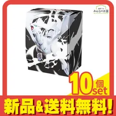ポケモンカードゲーム デッキケース レシラム 90枚～ 180枚収納 10個セット まとめ売り