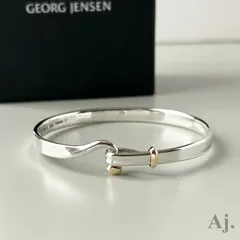 2025年最新】Georg jensen ブレスレットの人気アイテム - メルカリ