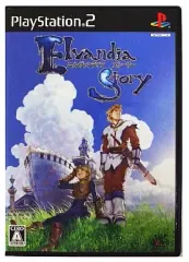 【中古】PS2ソフト エルヴァンディアストーリー