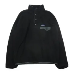 野村周平 Patagonia パタゴニア 黒黒！USA製！シンチラ スナップT 野村周平 Patagonia パタゴニア 黒黒！USA製！シンチラ スナップT