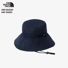 ［2025新作］THE NORTH FACE ノースフェイス NN02343 ハイクブルームハット ユニセックス CMコズミックブルー L