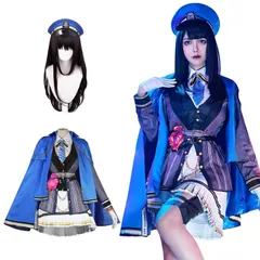 バイパー コスプレ衣装 フルセット 武器あり NIKKEコス 2025年最新】nikke バイパー コスプレの人気アイテム - メルカリ