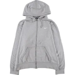 古着 ナイキ NIKE スウェットフルジップパーカー メンズXXL相当/eaa411834