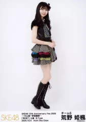 SKE48 荒野姫楓サイン入りバナナ（プラスチック） SKE48 荒野姫楓サイン入りバナナ（プラスチック） - メルカリ