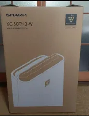 【未使用品】SHARP 加湿空気清浄機 KC-50TH3-W 2020年製 楽天市場】SHARP シャープ 加湿空気清浄機 KC-50TH3-W : ウイッチ
