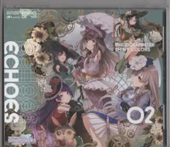 ECHOES 05　B2告知ポスター　未開封 駿河屋 -<中古>B2告知ポスター ストレイライト 「CD アイドル