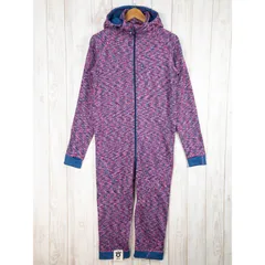 【Women's M ピンク系】 Rojk ( ロイック ) チェック ツイスター オーバーオール Chicks Tvister Overall ポリエステル Women's オーバーオール フリース  フリース アウター ジャケット トップス