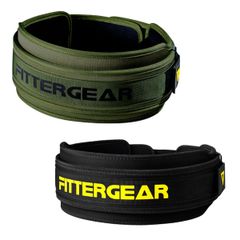 TOPPERGEAR トレーニングベルト　パワーベルト ウェイトリフティングベルト