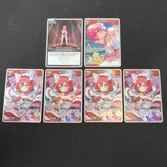 ホロライブカード さくらみこ デッキパーツ  6枚セット hololive