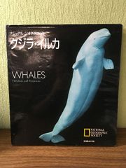 WHALE: THE ILLUSTRATED BIOGRAPHY - メルカリ