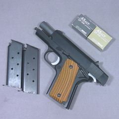 旧MGC デトニクスDETONICS .45 COMBAT MASTER モデル