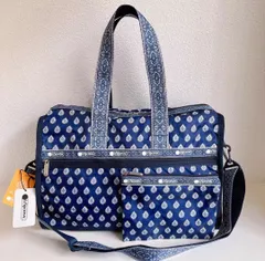 2024年最新】LesportSac（レスポートサック） ボストンバッグ MEDIUM WEEKENDER LEPATCH NEW S  (レパッチニュー S) 7184-D863[並行輸入品]の人気アイテム - メルカリ